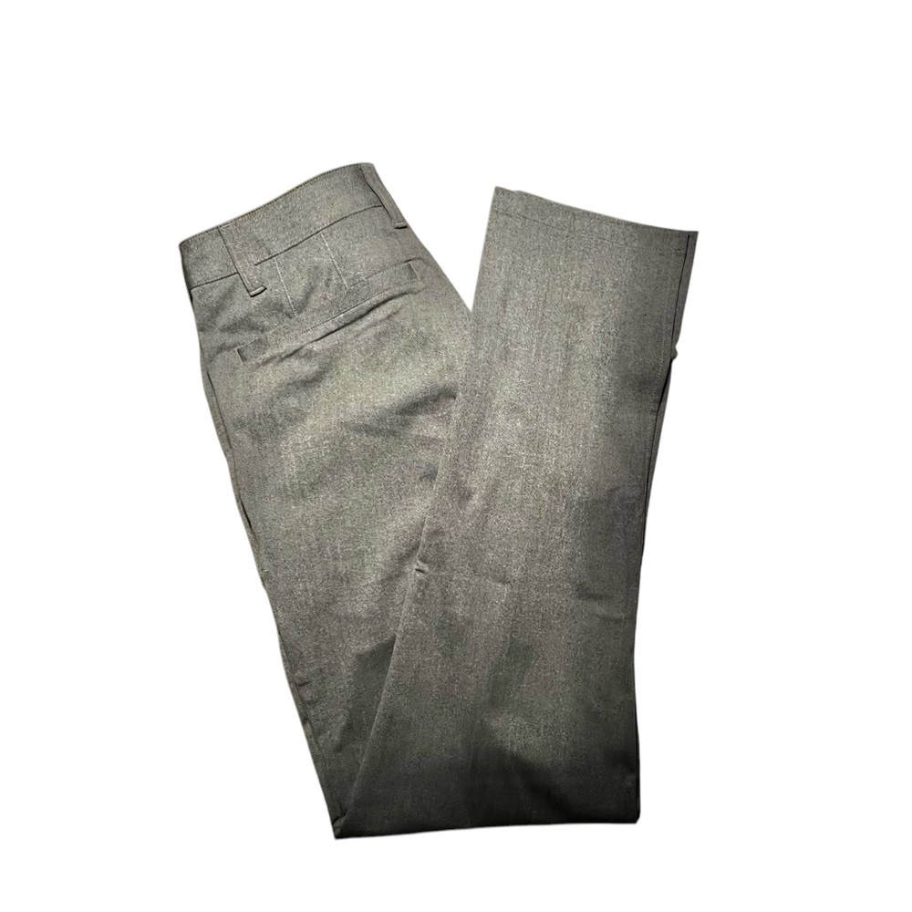Rhone Gray Dress Pants - Picture 2 of 6
